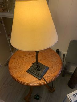 Leaf lamp
