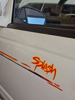 1993 ford ranger splash