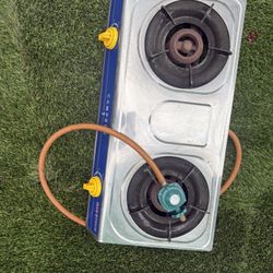 Gas Stove