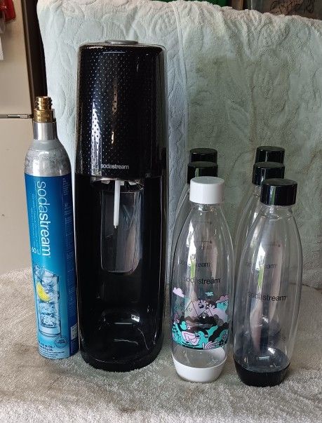 Soda Stream System