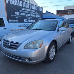 2004 Nissan Altima 