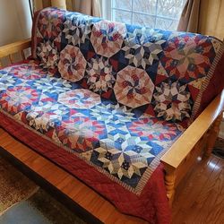Futon (Sofa/bed) Without Mattress