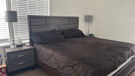 King Bedroom Set