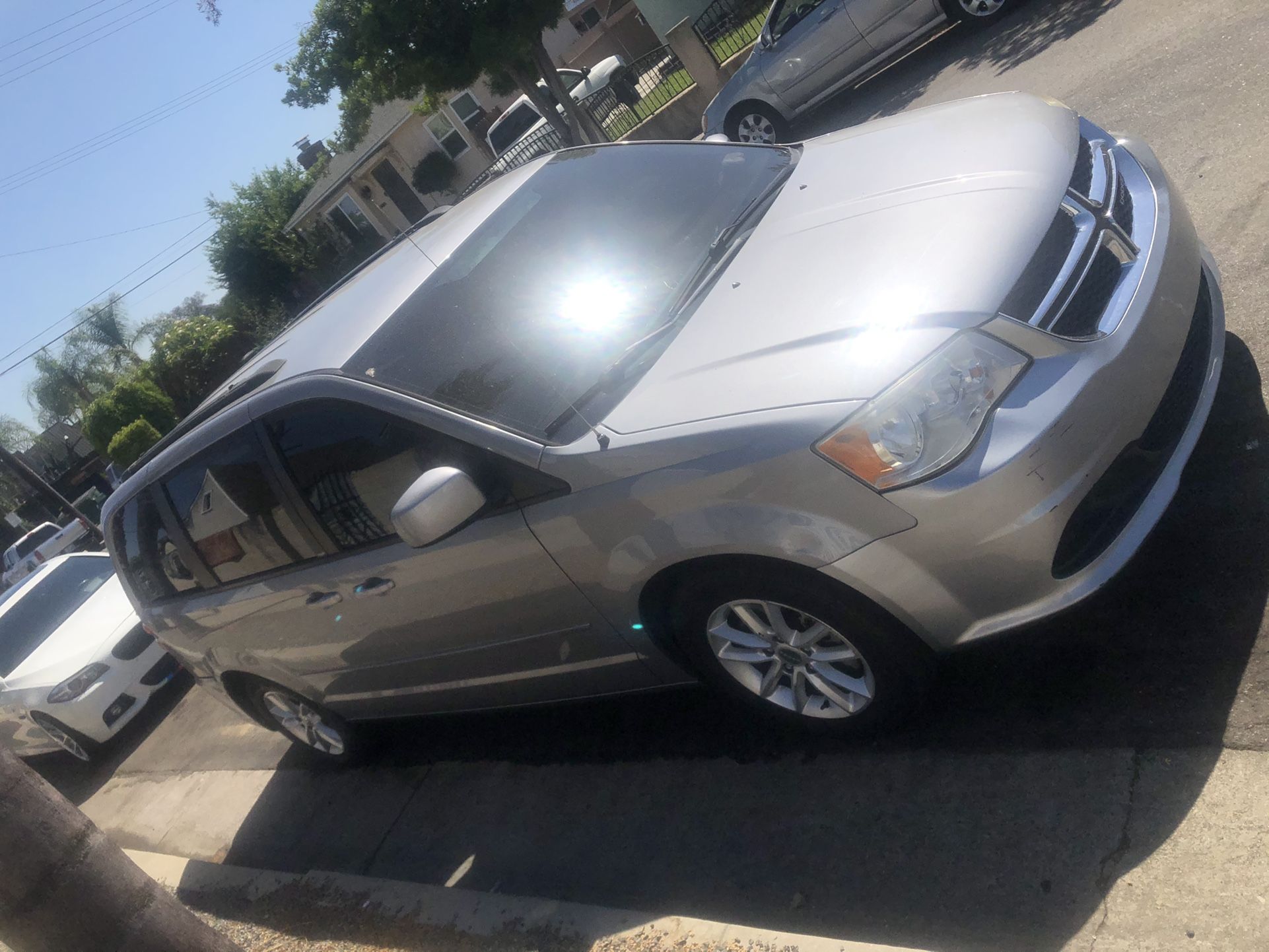 2014 Dodge Caravan/Grand Caravan