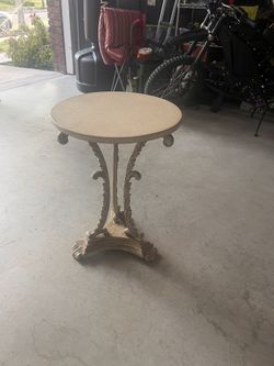 Small Antique Table
