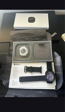 Brand new Apple Watch