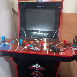 NBA Jam Arcade 1 Up
