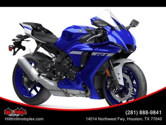 2020 YAMAHA YZF-R1
