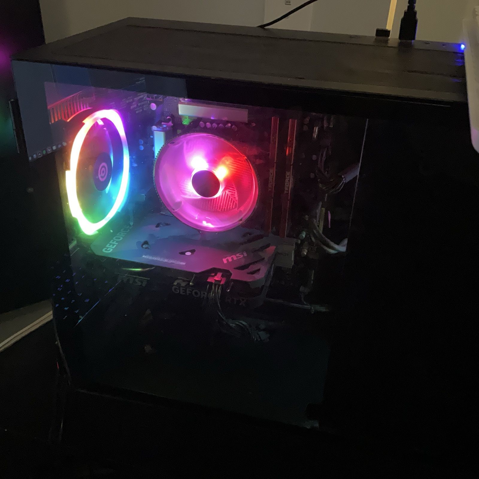 CyberPower PC Gamer Xtreme Desktop