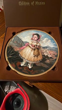 Display plate
