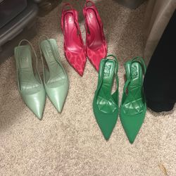 Zara High Heels 