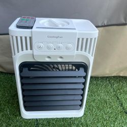 Mini Fan