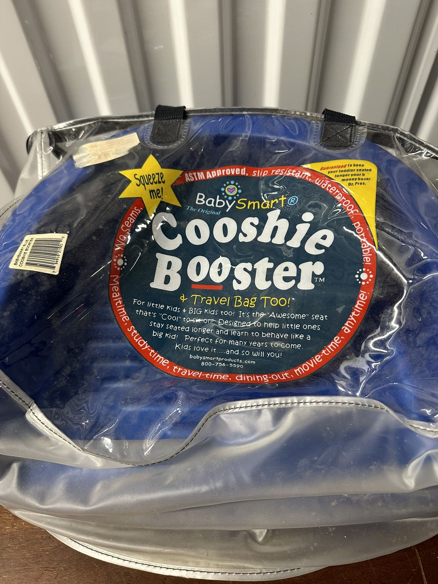 Baby Booster Seat