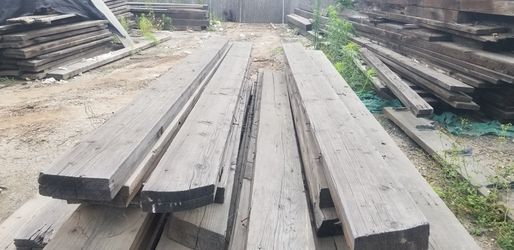 12x2 Y Largo 28 Pies Tengo Tambien Bigas De Madera Difrentes Medidas Usadas