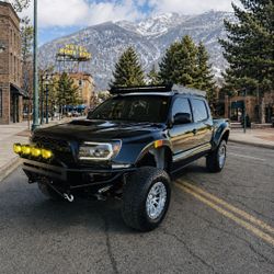 Tacoma PreRunner Toyota 