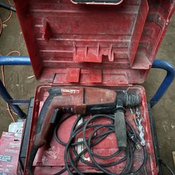 Hilti T2 Rotary Hammer Drill