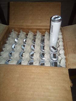 Fluorescents tubes SYLVANIA