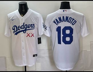 Dodgers jersey