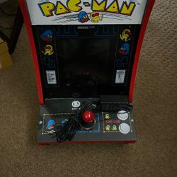 Pac-Man Machine Countercade 