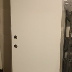 Fireproof Steel Door 30x80