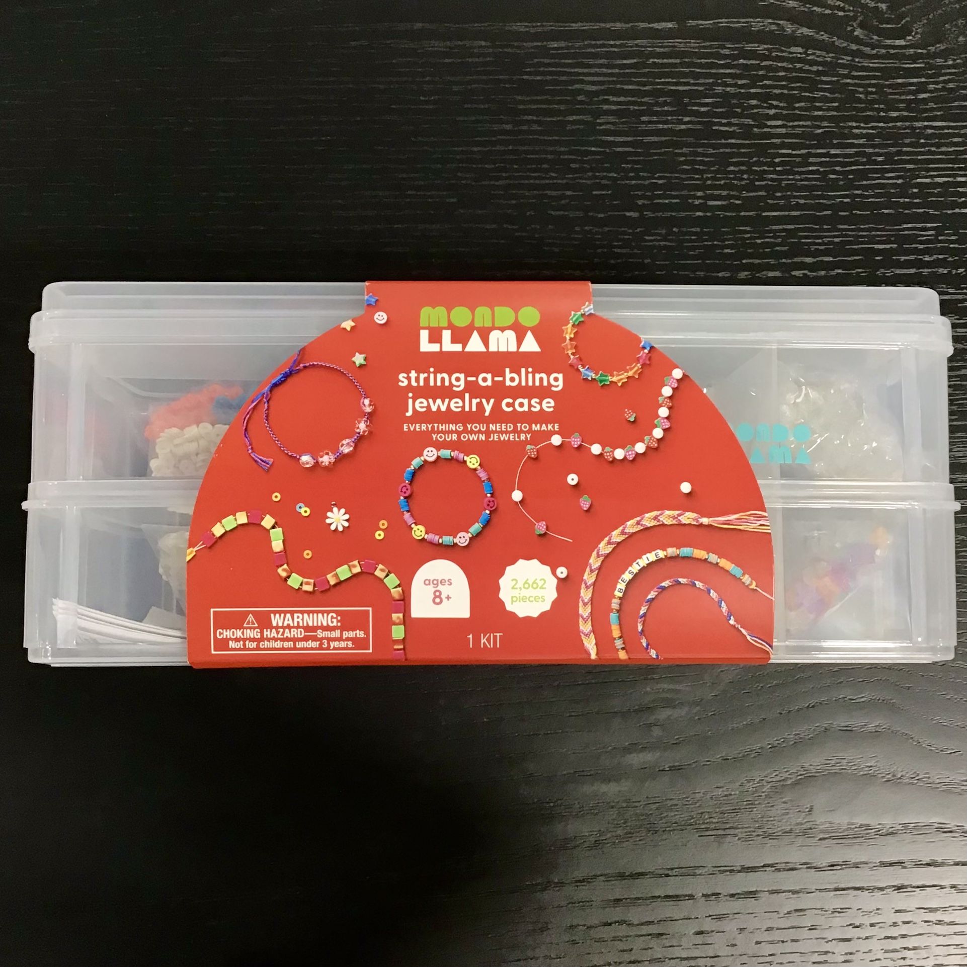 Bead Bracelet Making Kit