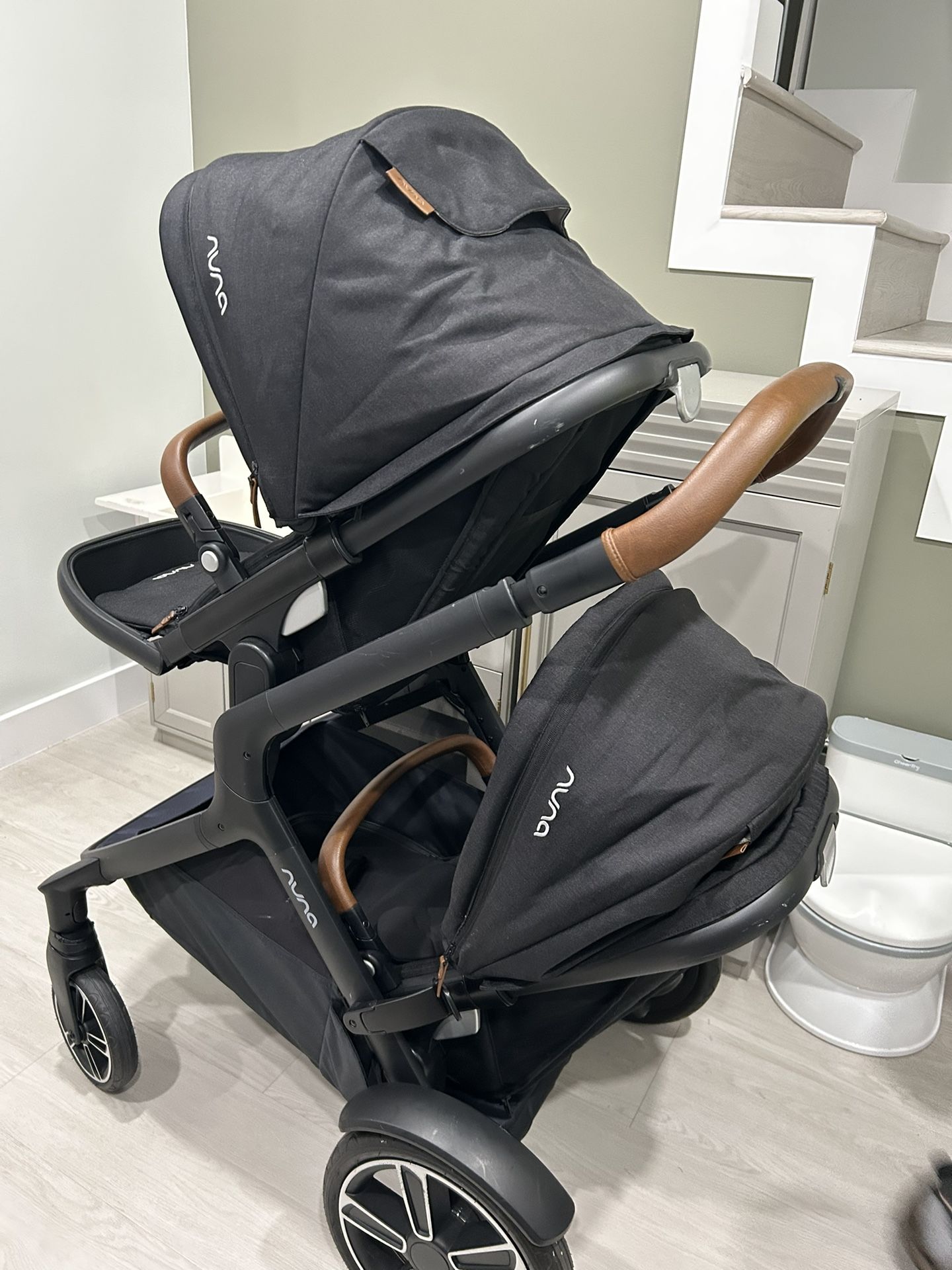 Nuna Stroller
