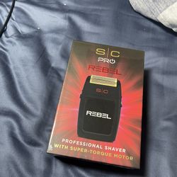 Style Craft Rebel Shaver 