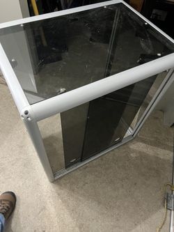 Aluminum case