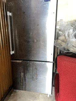 Maytag Stainless Steel Fridge