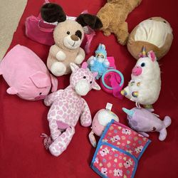 Girls Toys 🧸 Good Condition 