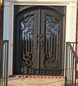 Custom Door