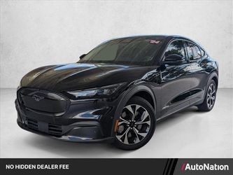 2024 Ford Mustang Mach-E