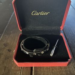 Cartier Love Bracelet 