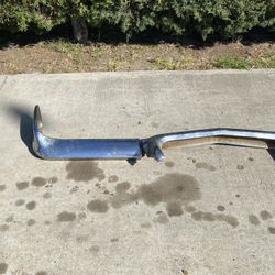 1960 Impala Front Bumper