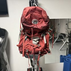 Osprey Aether 60 Backpack – Men’s – Excellent Condition
