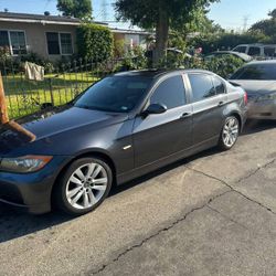 2006 BMW 325i 