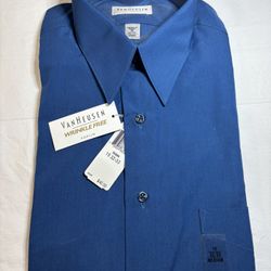 new VanHeusen dress shirt 