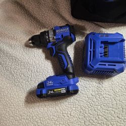 Kobalt Hammer Drill 