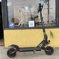 🍾🔋⚡️$50 Take Home Finace Your Gremlin Dual Suspension Electric E Scooter Today ⚡️28 Mph🛴