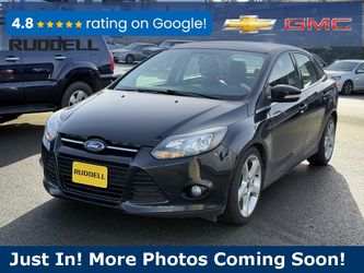 2014 Ford Focus