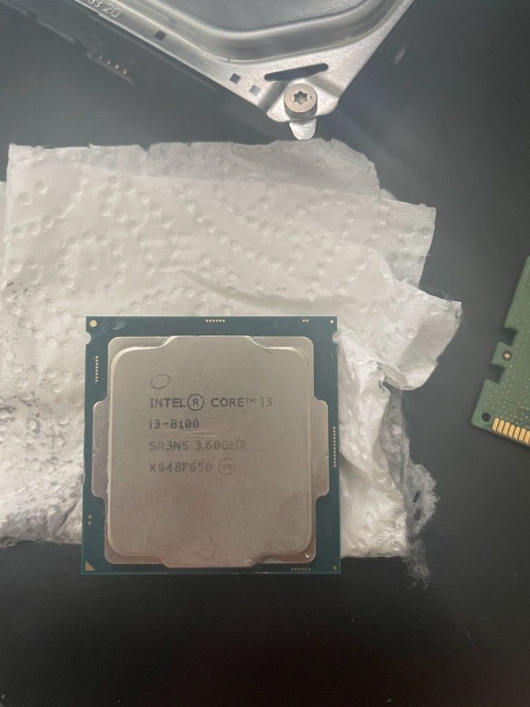 Intel core i3 1800 3.60 ghz