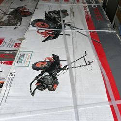 Legend Force 20 in. 212 cc Gas Rear Tine Tiller, Forward/Reverse BRAND NEW