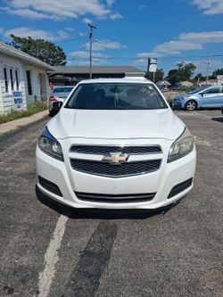 2013 Chevrolet Malibu