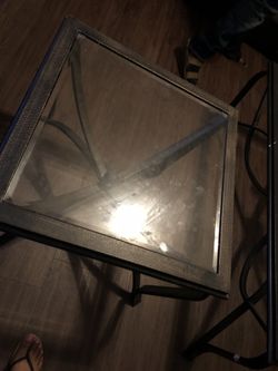 Coffee & 2 End Tables