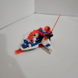 Vintage LEGO Space: Ice Planet 2002 Blizzard Baron (6879) 100% Complete NO FIG