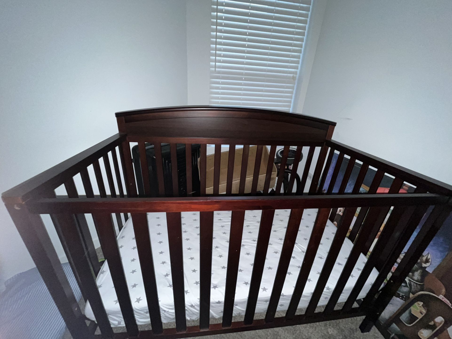 Graco Baby Crib