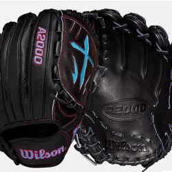 Wilson B23 A2000 Series Glove 12 Inch USED