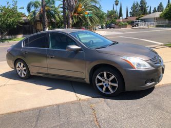 2012 Nissan Altima