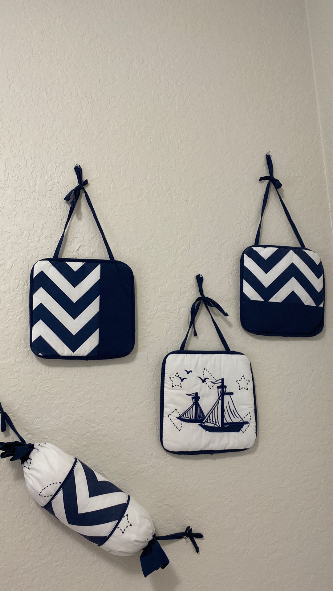 Nautical wall decor