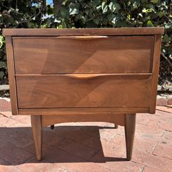 MCM Ward Vintage Nightstand 